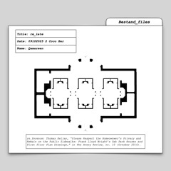 re_late w/ Qamareen (09.10.2025)