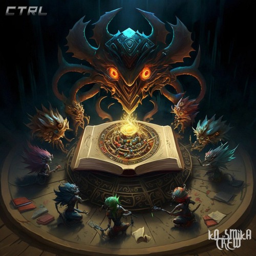 DUBMASTER - ¨Enchiridion¨  PT.1  KOSMIKACREW, CTRL.MUSICK