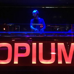DANNY VAZQUEZ @ OPIUM BARCELONA BEACH Part 1