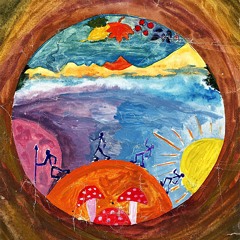 together in magic circle - impro-set live (r.s.stropharia + rassmuss rassmussen) 02.08.2025