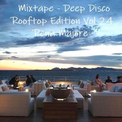 Mixtape - Deep Disco Rooftop Edition Vol 24