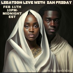 Libation Live with Ian Friday 2-11-24