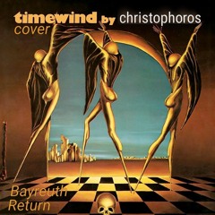 TIMEWIND - BAYREUTH RETURN (COVER)