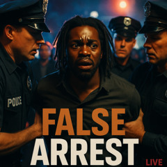 False Arrest on Live TV - Kairi Myrick's Fight for Justice