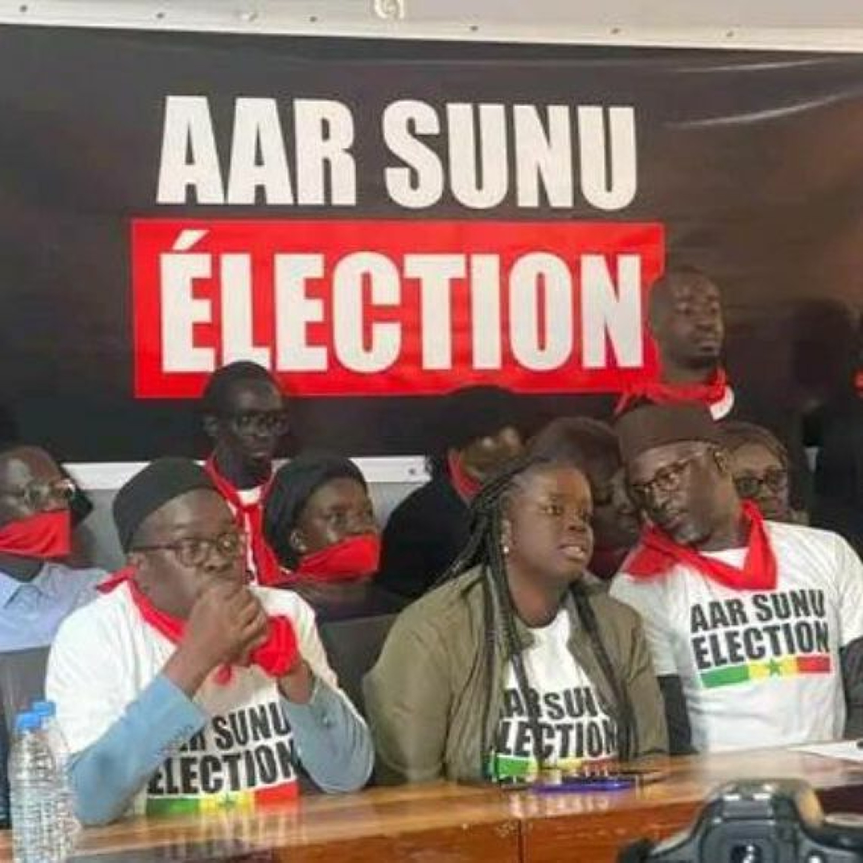 Sénégal : Aar Sunu Election Reporte Sa Marche À Samedi episode artwork