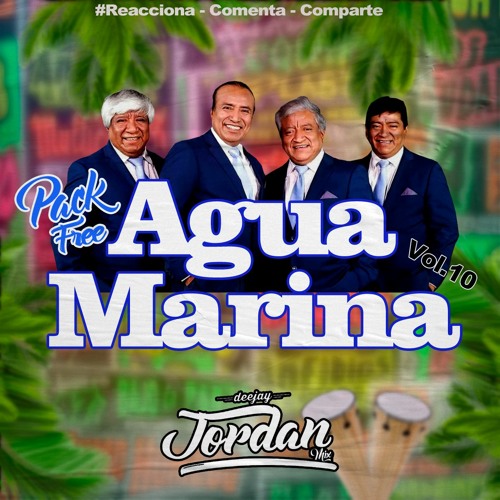 106 - Fuerza Perú - Agua Marina ''InSalsa'' - [DjJordanMix Cumbia]21''