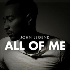 MEGA ALL OF ME - Jerry Smith e MC Niack (Gordão do PC) ft. John Legend