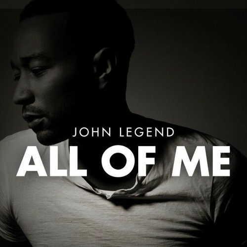 MEGA ALL OF ME - Jerry Smith e MC Niack (Gordão do PC) ft. John Legend