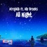 Afrojack Ft. Ally Brooks - Toda la noche - (VjG Rmx)