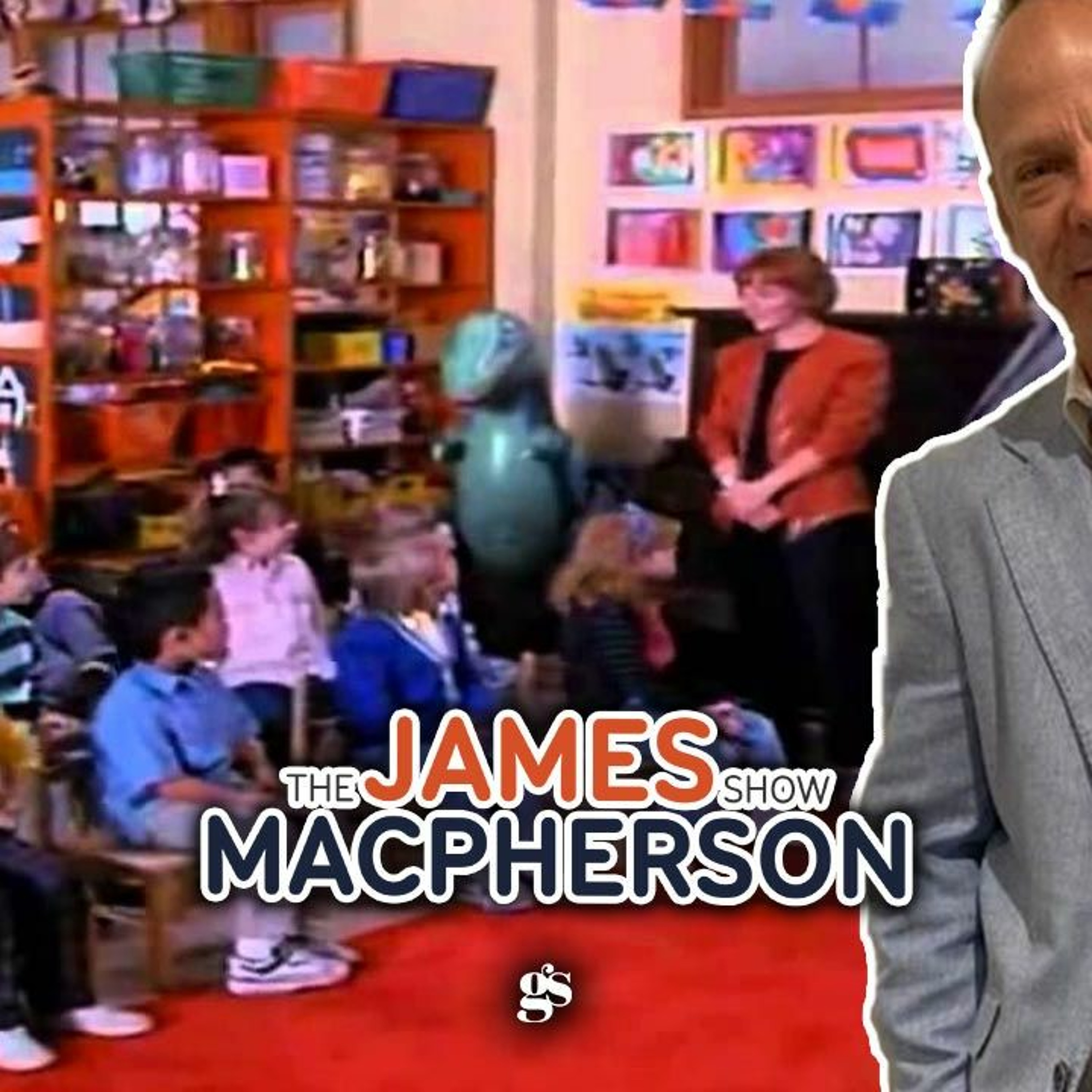 The James Macpherson Show | Episode 14 episode artwork