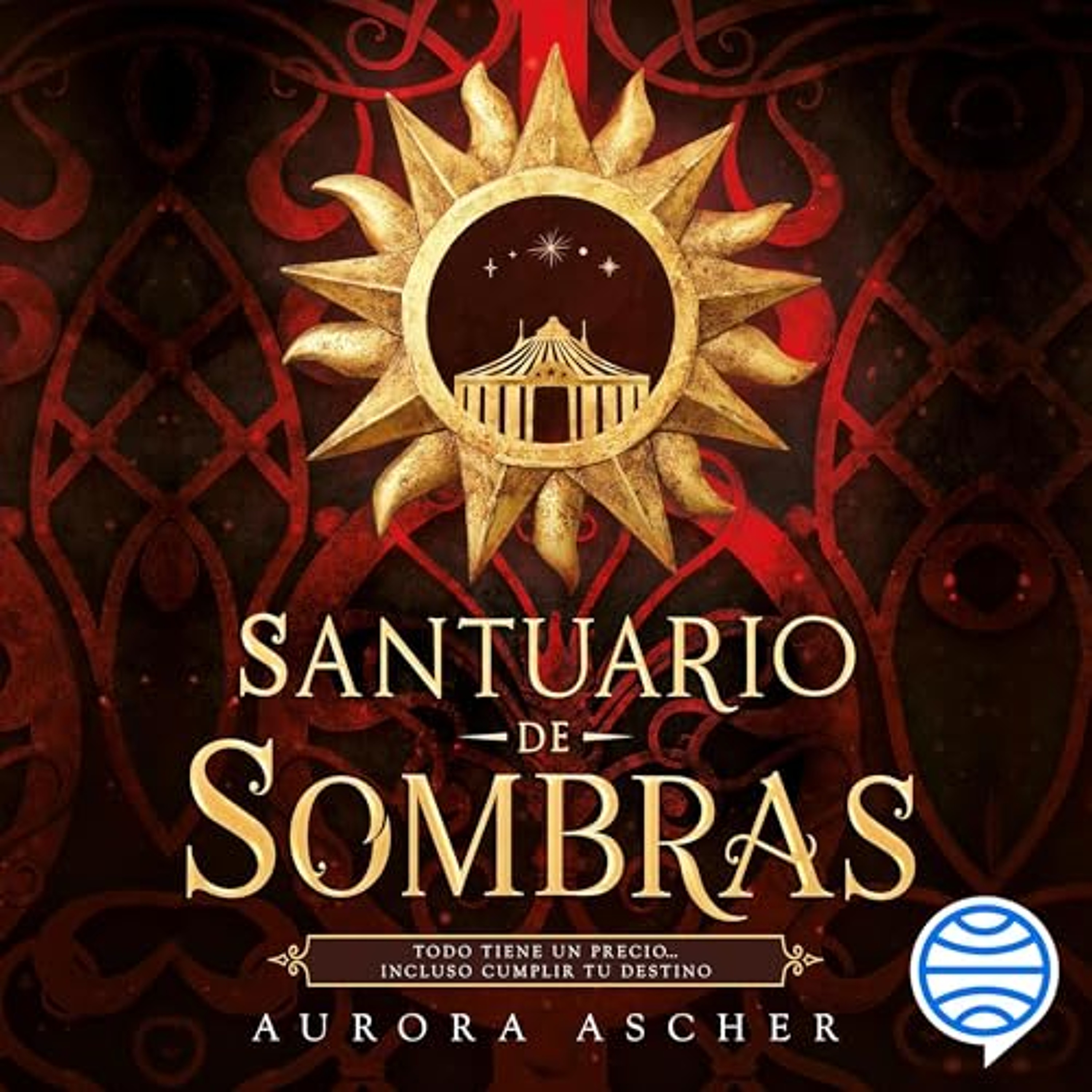 Santuario de sombras (Audiolibro) | Prueba Gratis