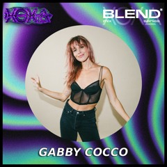 XOXA BLEND 206 - gabby cocco