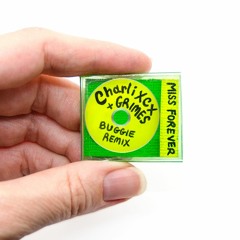 Charli XCX + Grimes Mashup "Miss Forever" by Buggie (Forever vs. You'll Miss Me When I'm Not Around)