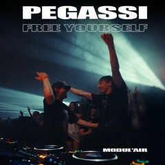 Pegassi & DJ IP - Free Yourself - Unreleased - MODUL'AIR Festival 2025