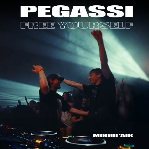 Pegassi & DJ IP - Free Yourself - Unreleased - MODUL'AIR Festival 2025