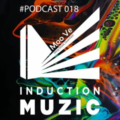 Induction Podcast 018 Moo Ve (King Street, Quantize)