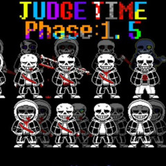 Judge Time - Phase 1.5 Never Giving Up