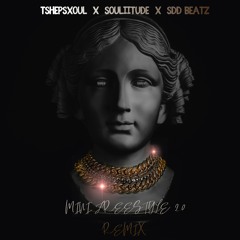 TshepSxoul -MiNi Freestyle 2.0 (REMIX) ft. Souliitude & SDD BEATZ