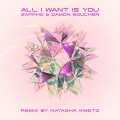 PREMIERE257 // Sappho & Damon Boucher - All I Want Is You (Natasha Kmeto Remix)