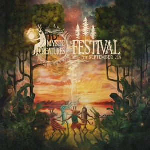 Shurti @ Mysik Creatures Groovy Grove 2026