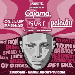 About TV Episode 01: Competition Mix *Halley*(DnB)