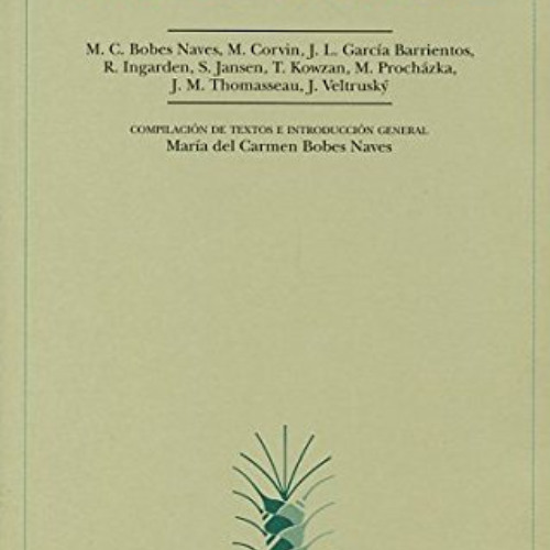 [FREE] KINDLE 📂 Teoría del teatro (Lecturas) (Spanish Edition) by  María del Carmen