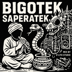 bigoteK - SaperateK [FREE DL]