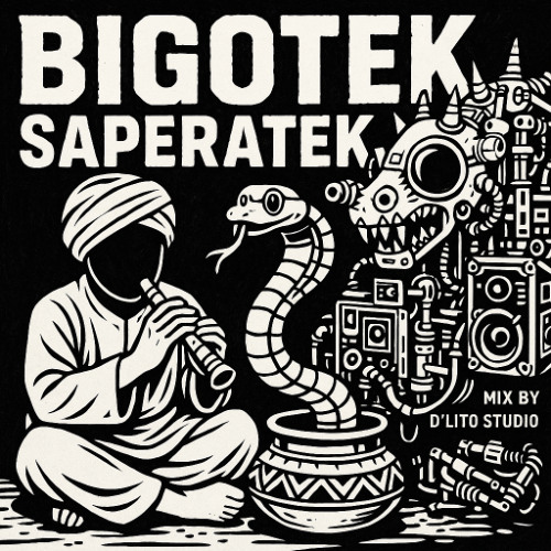bigoteK - SaperateK [FREE DL]