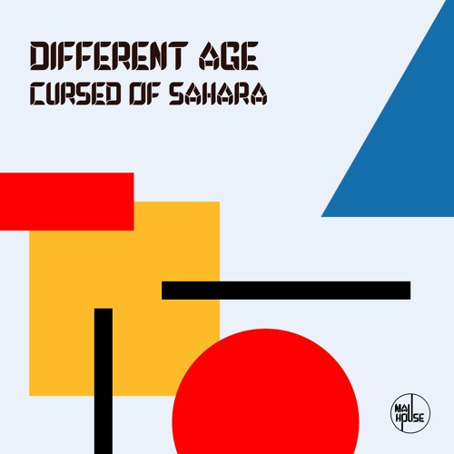 Different Age - Cursed Of Sahara (Original Mix)