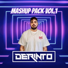 Future & Bass House Mashup Pack VOL.1 by Derinto