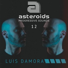 Asteroids 12- Luis Damora