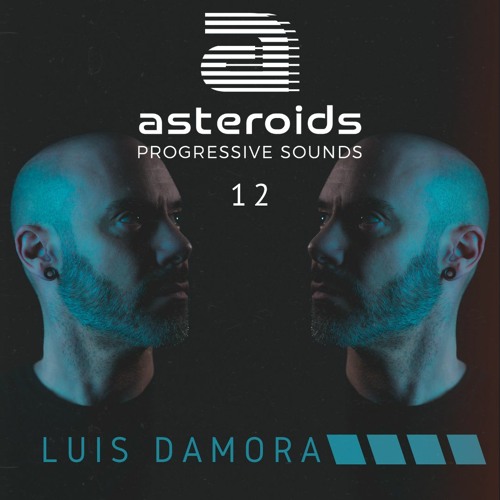 Asteroids 12- Luis Damora