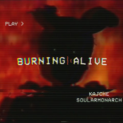 Kajche - Burning Alive [Rock Ballad Mix]