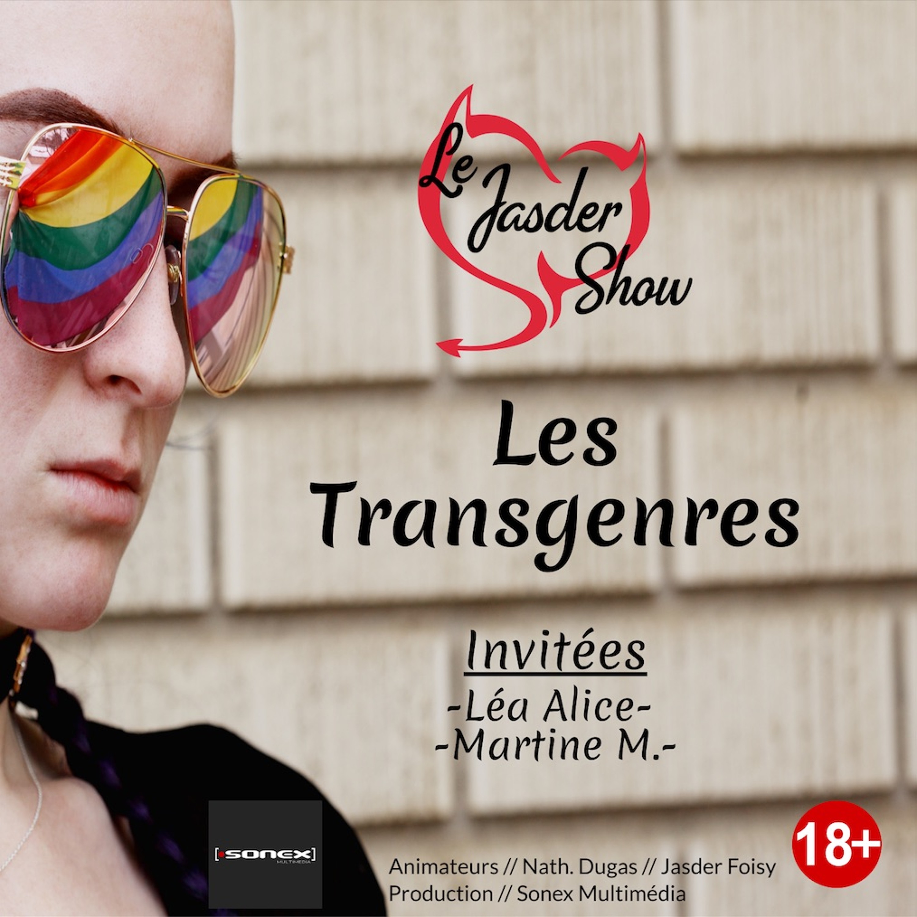 Le Jasder Show