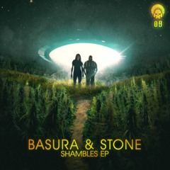 CR009 : Basura & Stone - Shambles EP