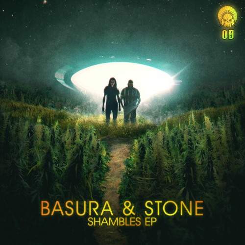 Basura & Stone - In Reverse (CR009)