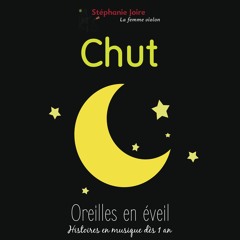 Oreilles en éveil - Chut