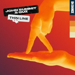 John Summit & Guz - Thin Line (Studio Acapella) FREE DOWNLOAD