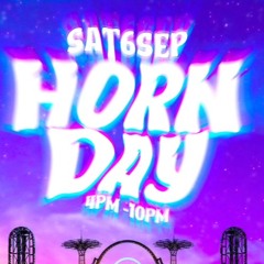 HornDay 2025 | Live Audio ft. LoveLifeSounds (09.06.2025)