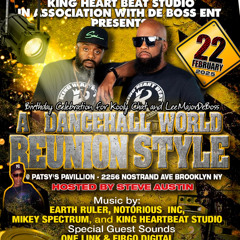 A Dancehall World (Reunion Style)