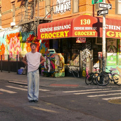 Hot in NY - Malcolm Todd (sped up)