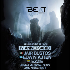Beat Cocktails Anniversary 2024 Set