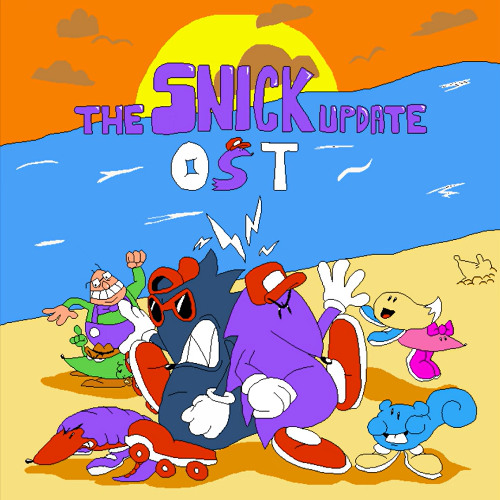 Race The Clock(lap 1) - Pizza Tower: The Snick Update