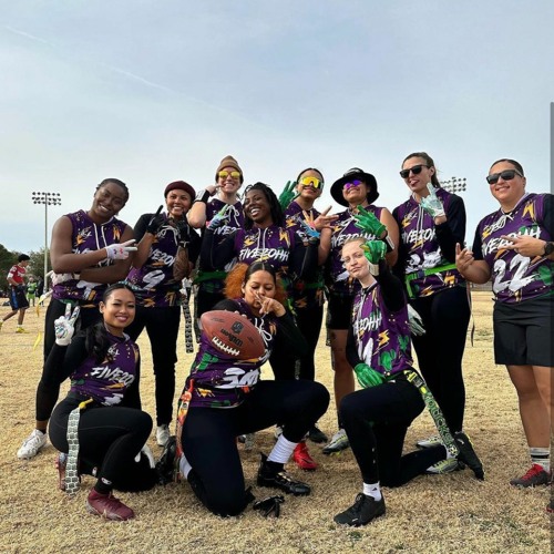 Stream Tucson's First Women's Travel Flag Football Feat. Nancy Clark by