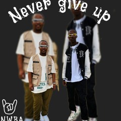 never_give_up - CoodecMelvin ft Evzie