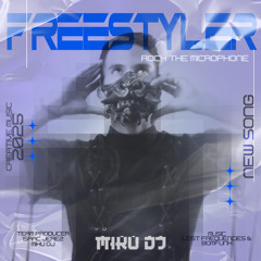 Lost Frequencies, Bomfunk - FREESTYLER - CRICUIT EDIT - ISAAC JEREZ - MIKU DJ- 2025.wav