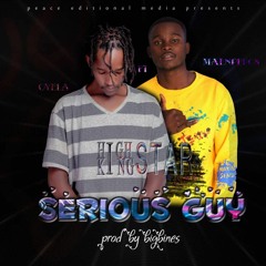 High Star Ft Maenpurpose   Serious Guy   Prod By Bigbines