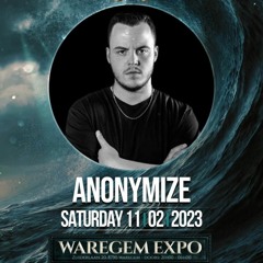 ANONYMIZE @ Retro Empire 2023 Expo Waregem
