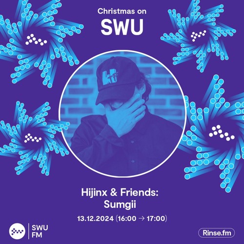 Hijinx & Friends with Sumgii - 13 December 2024