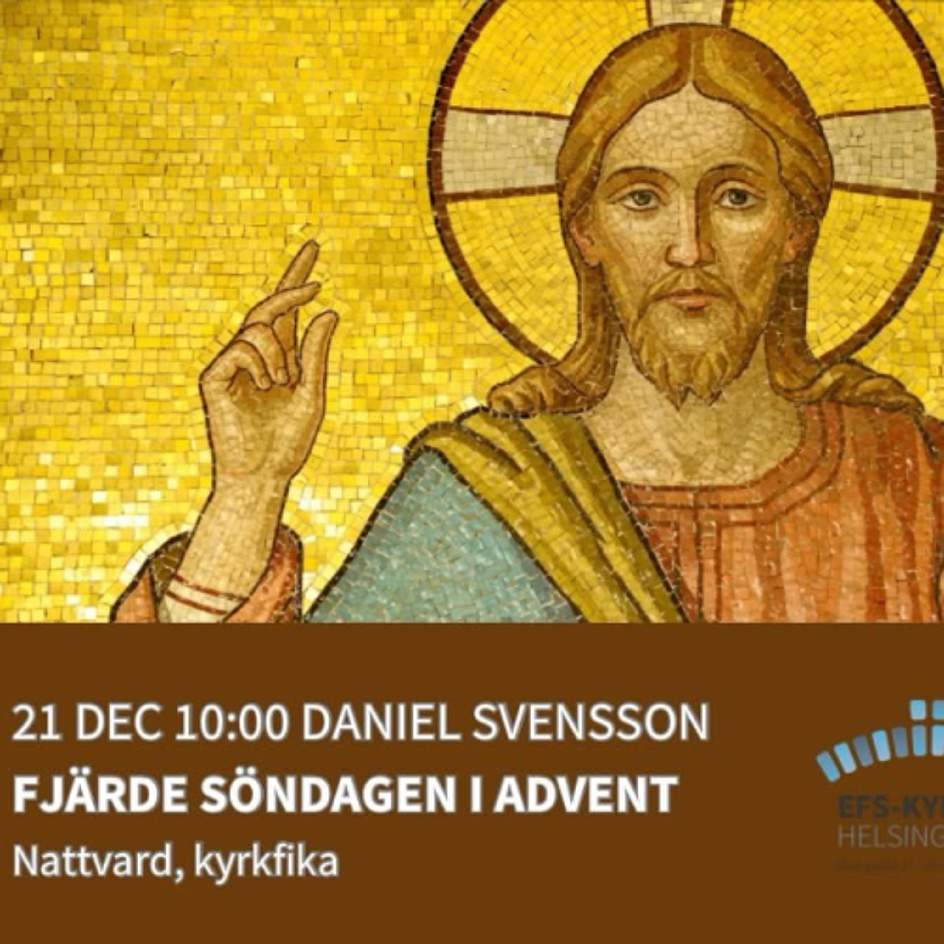 Herrens moder - 21 december 2025